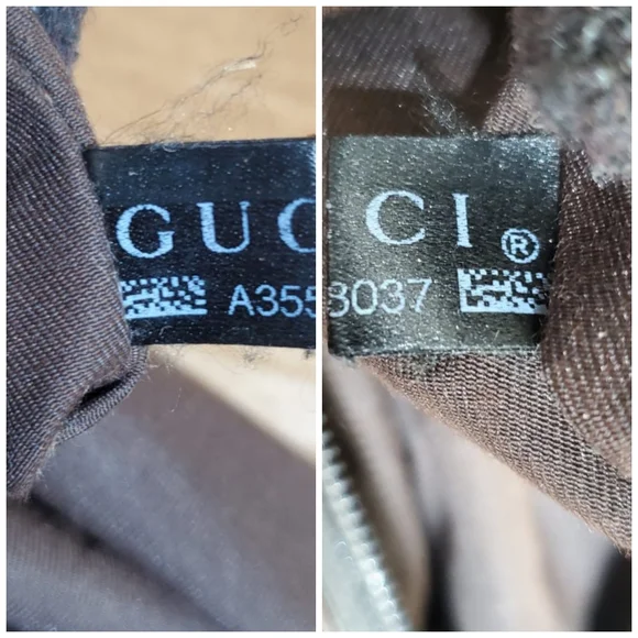 GUCCI Monogram Beige Gg Large Messenger Bag - Picture 4 of 12